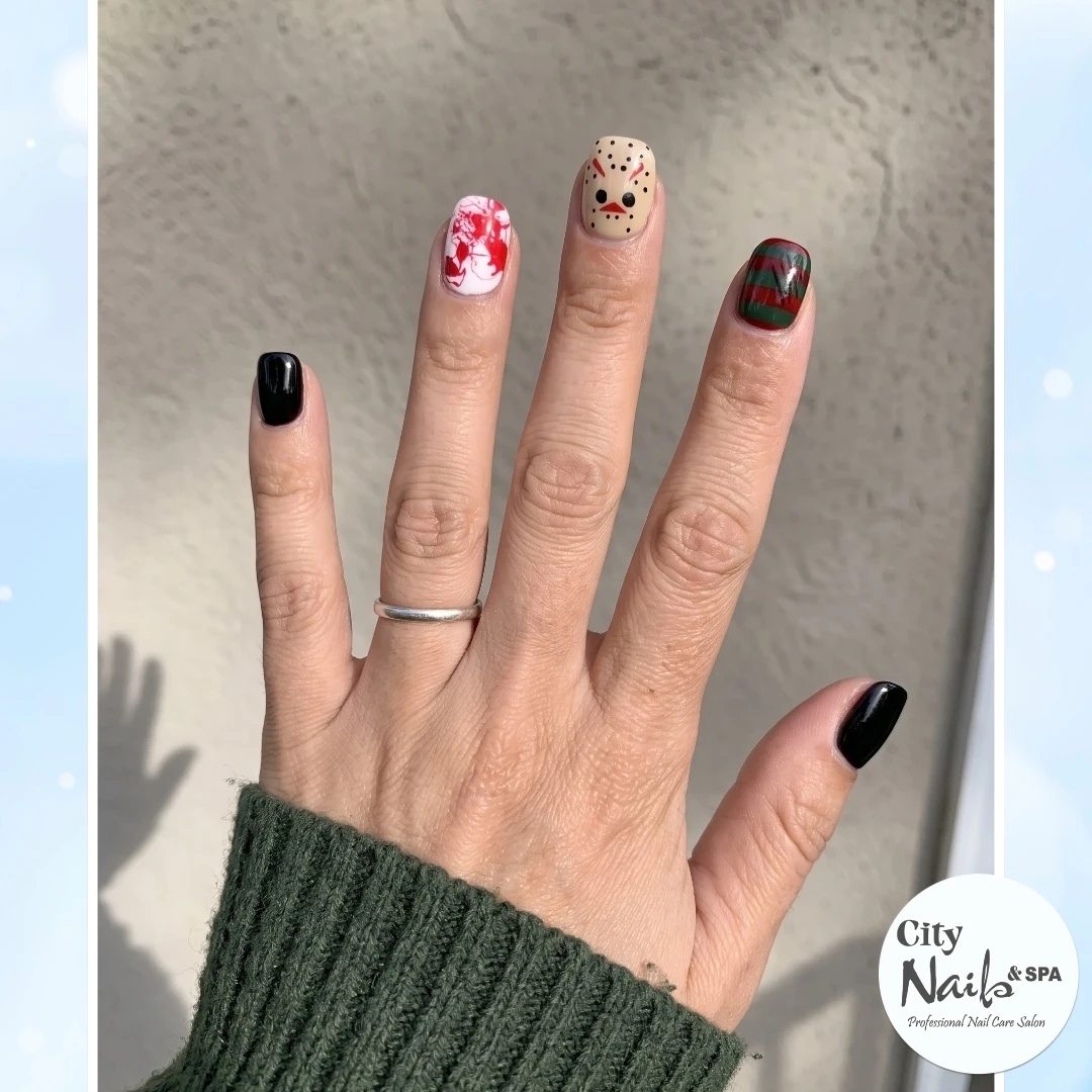 Nail Art Oct 16 2026